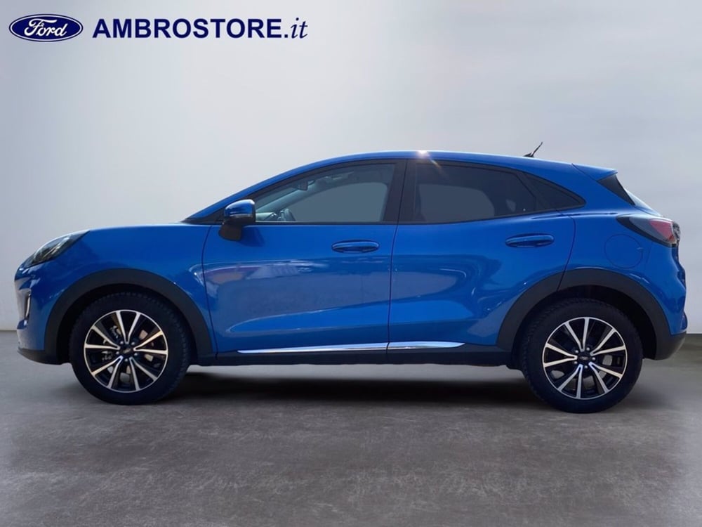 Ford Puma usata a Milano (8)
