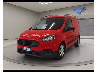 Ford Transit Courier 1.5 TDCi 75CV  Entry del 2022 usata a Catania