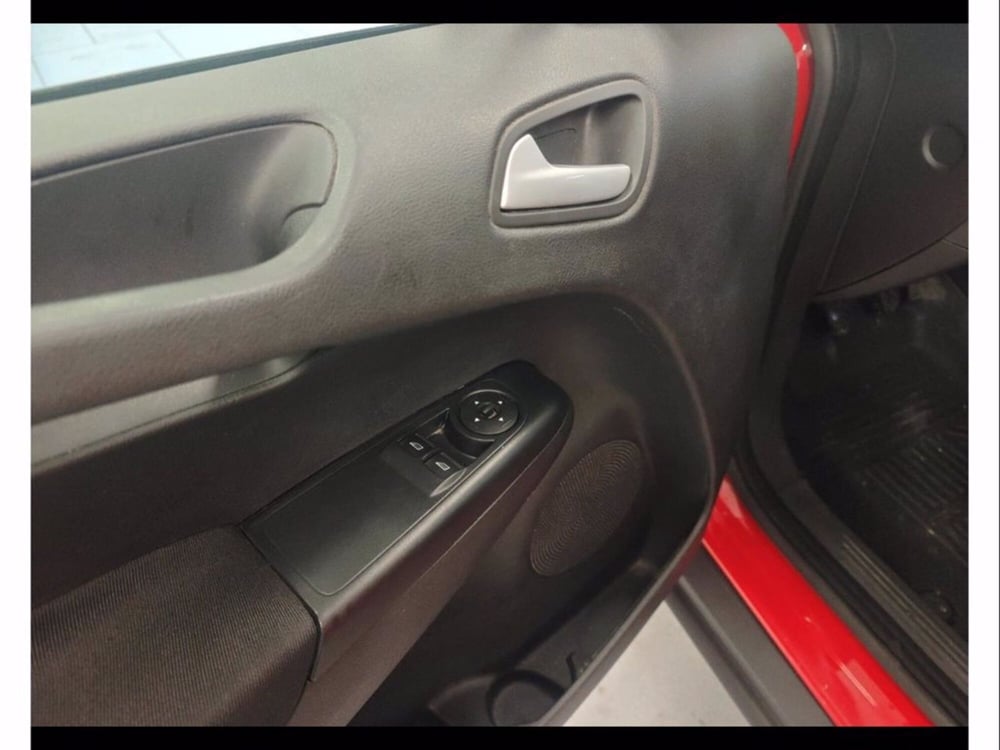Ford Transit Courier usata a Catania (10)