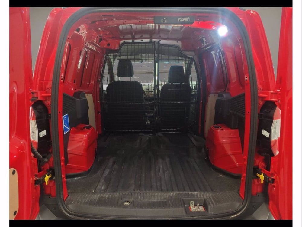 Ford Transit Courier usata a Catania (11)