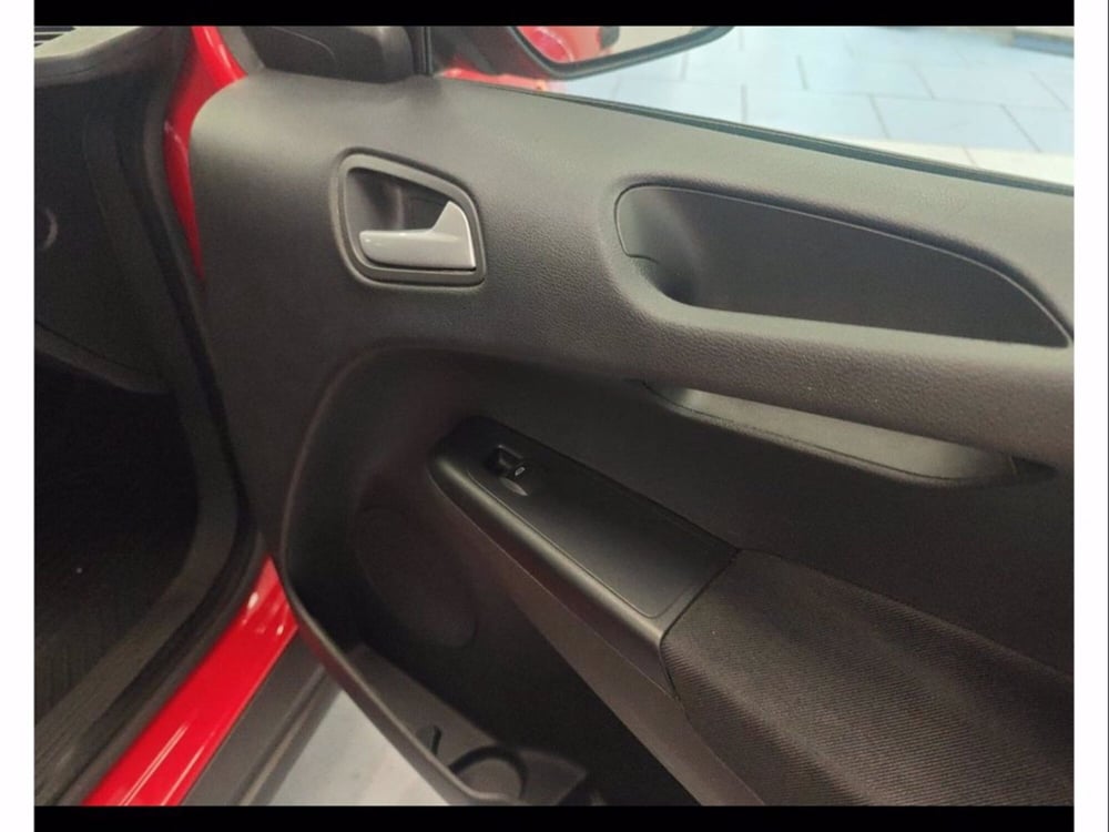 Ford Transit Courier usata a Catania (12)