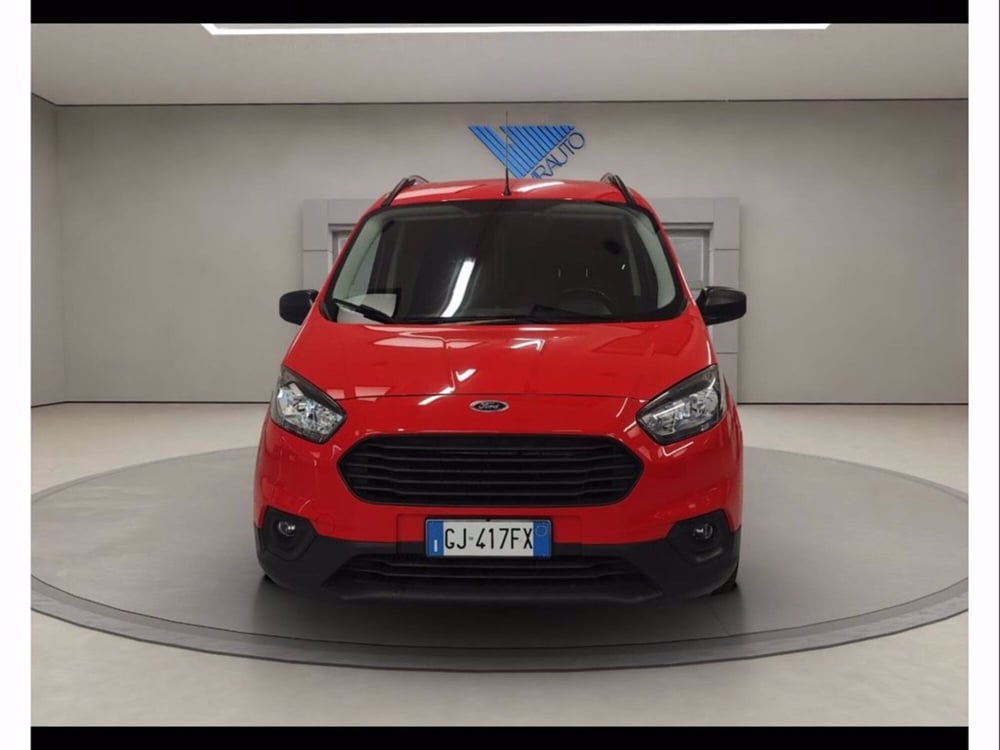 Ford Transit Courier usata a Catania (2)