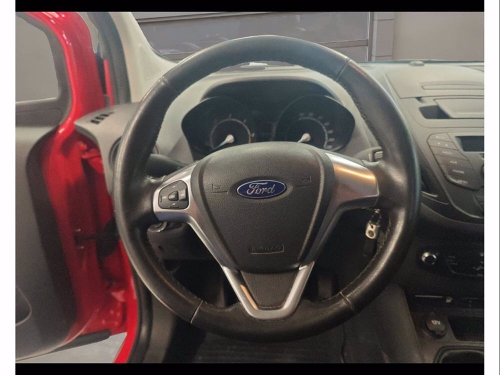 Ford Transit Courier usata a Catania (20)