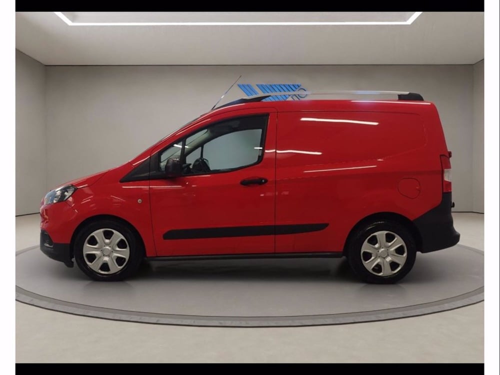 Ford Transit Courier usata a Catania (3)
