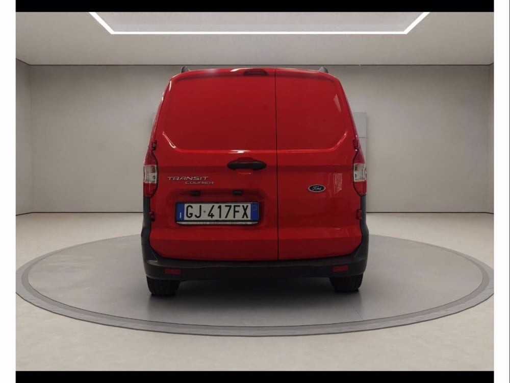 Ford Transit Courier usata a Catania (5)