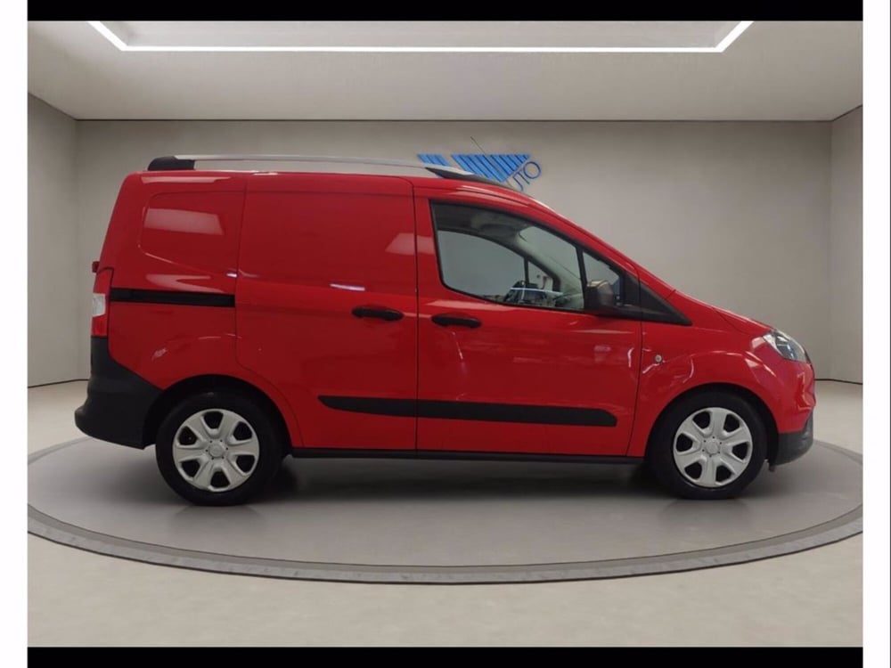 Ford Transit Courier usata a Catania (7)