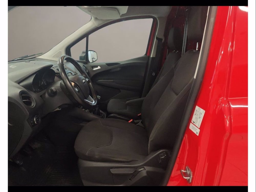Ford Transit Courier usata a Catania (9)