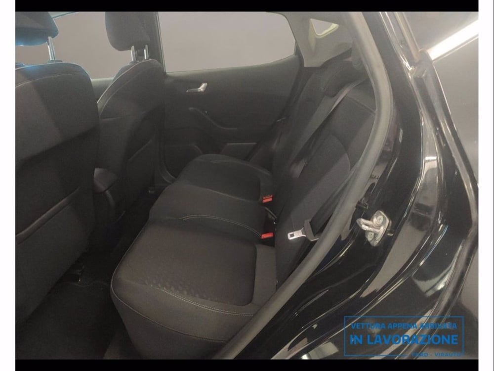 Ford Fiesta usata a Catania (11)