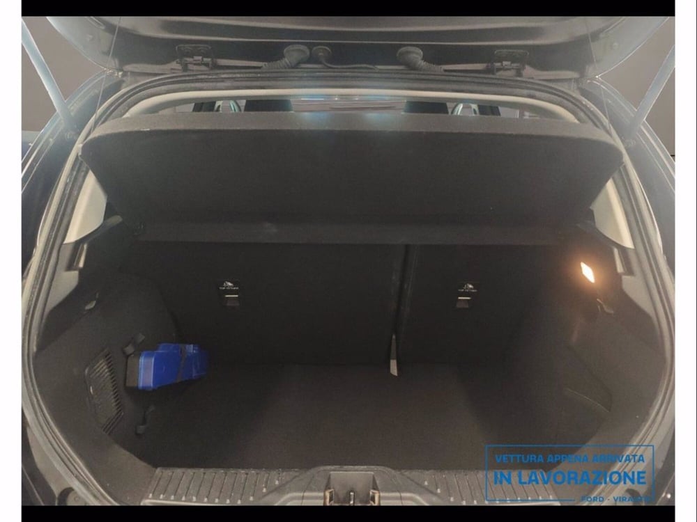 Ford Fiesta usata a Catania (12)