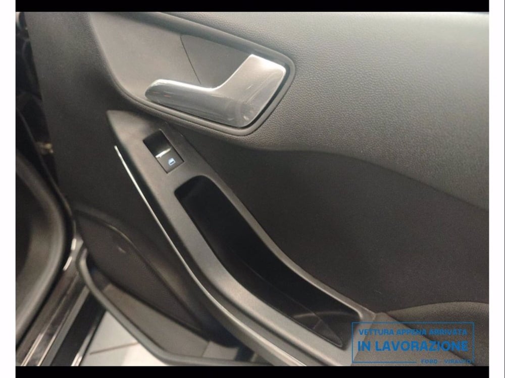 Ford Fiesta usata a Catania (13)