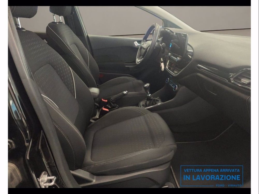 Ford Fiesta usata a Catania (14)