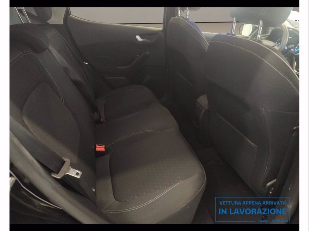 Ford Fiesta usata a Catania (15)
