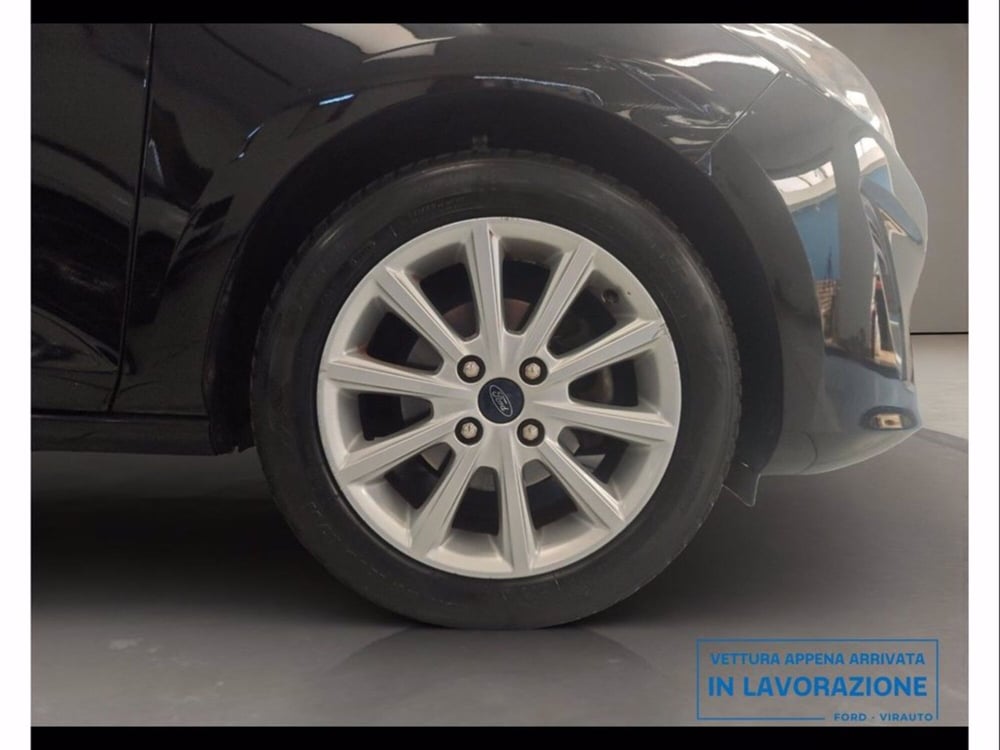 Ford Fiesta usata a Catania (17)