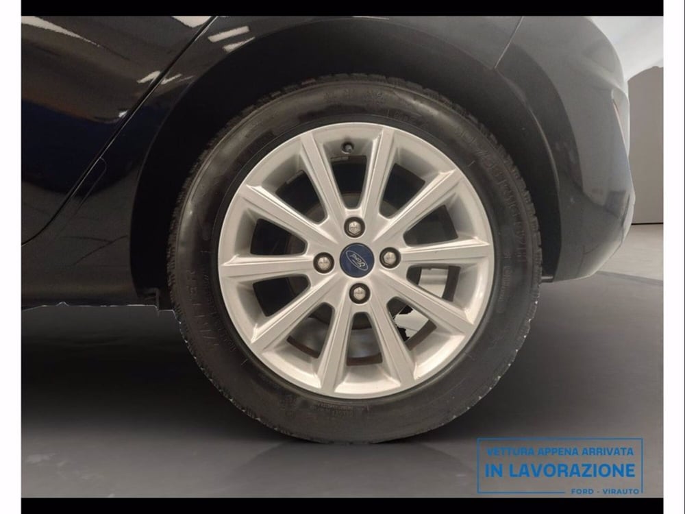 Ford Fiesta usata a Catania (18)