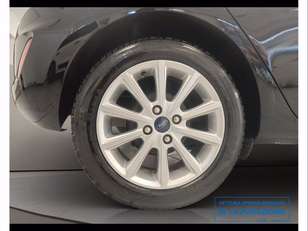 Ford Fiesta usata a Catania (19)