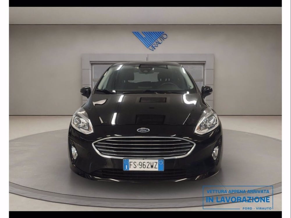 Ford Fiesta usata a Catania (2)