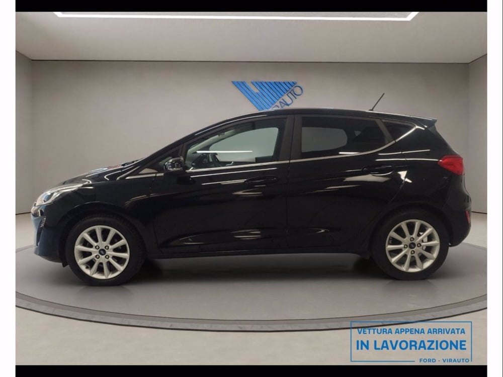 Ford Fiesta usata a Catania (3)