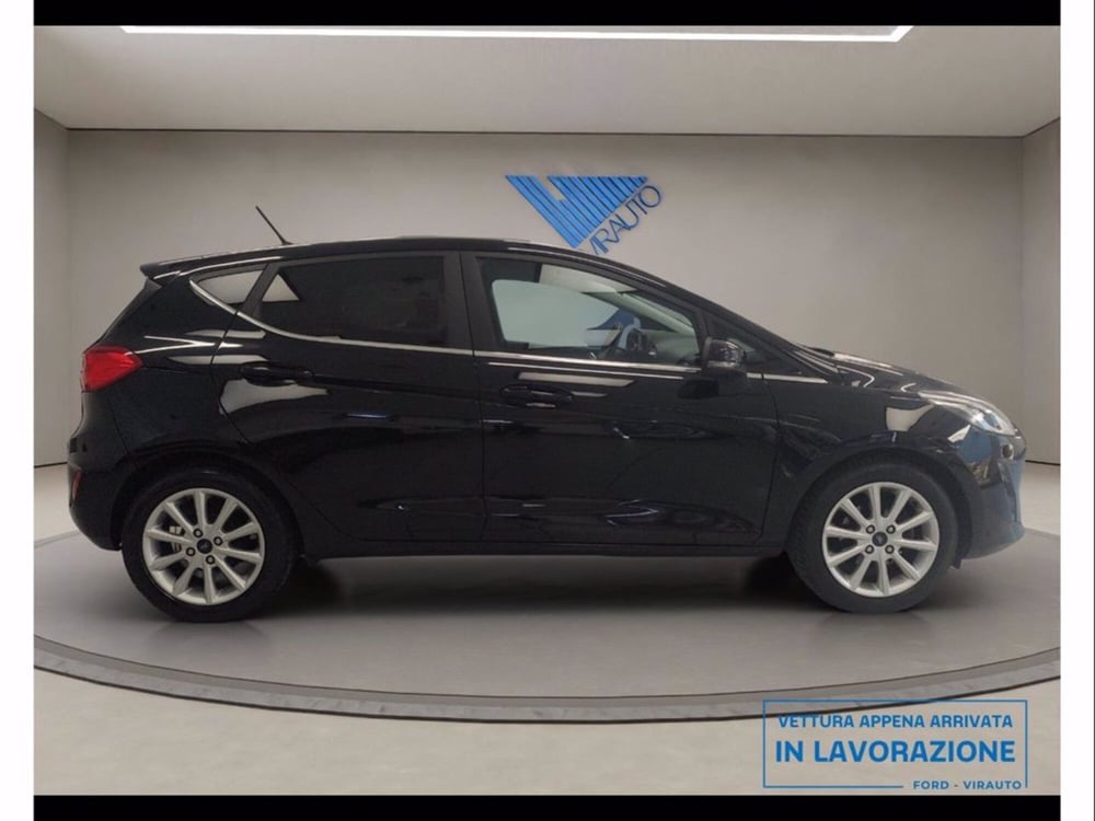 Ford Fiesta usata a Catania (7)