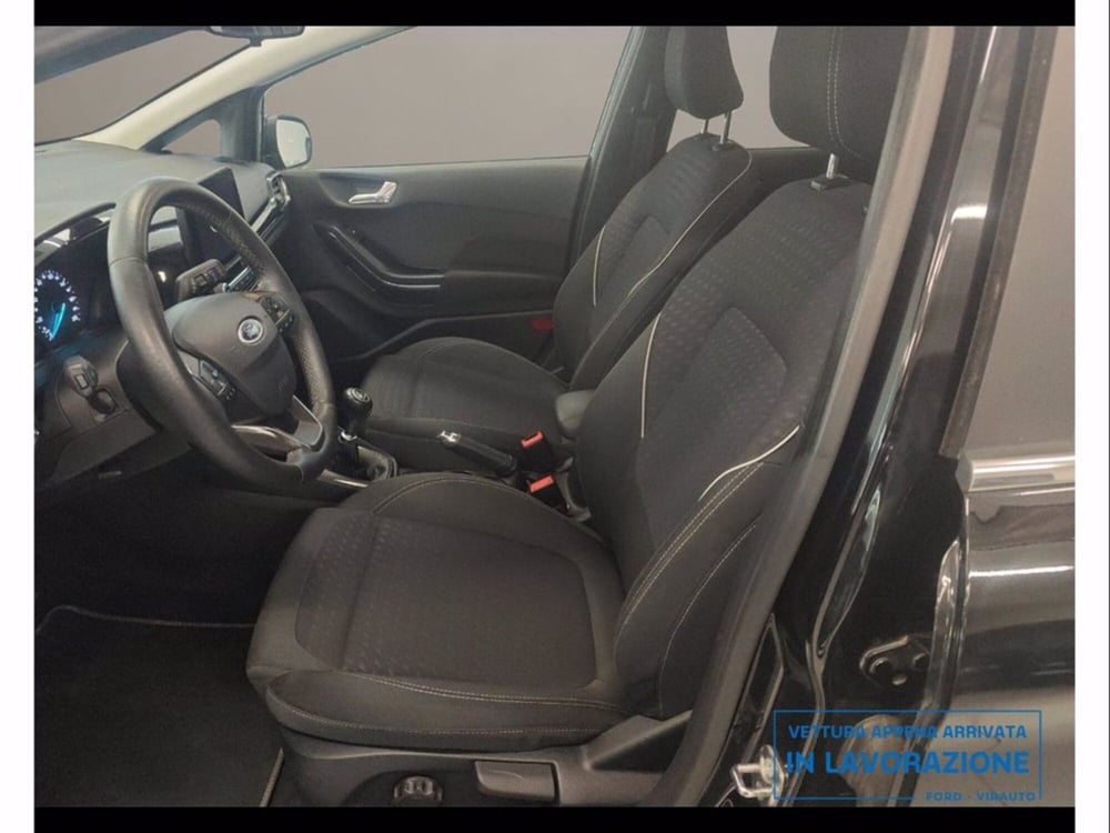 Ford Fiesta usata a Catania (9)