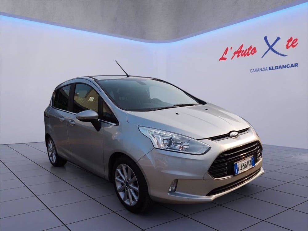Ford B-Max usata a Milano