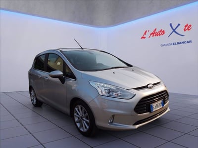 Ford B-Max B-Max 1.4 90 CV Titanium del 2017 usata a Trezzano sul Naviglio