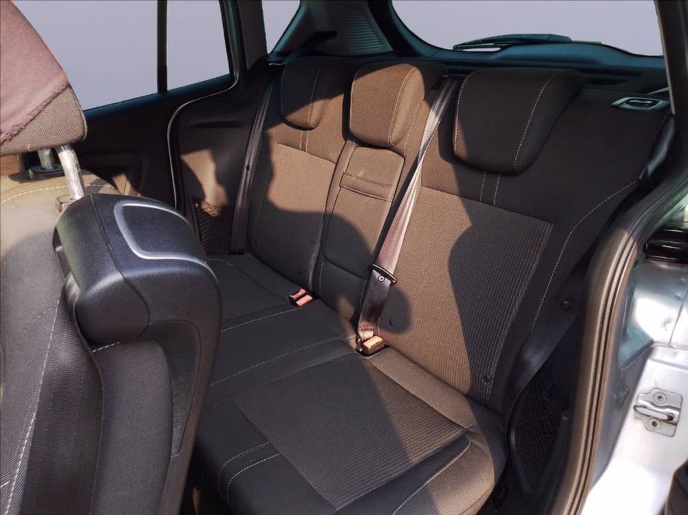 Ford B-Max usata a Milano (12)