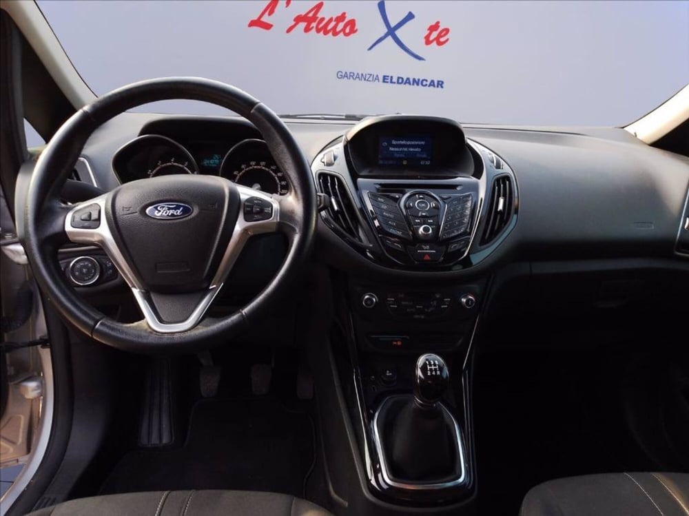 Ford B-Max usata a Milano (13)