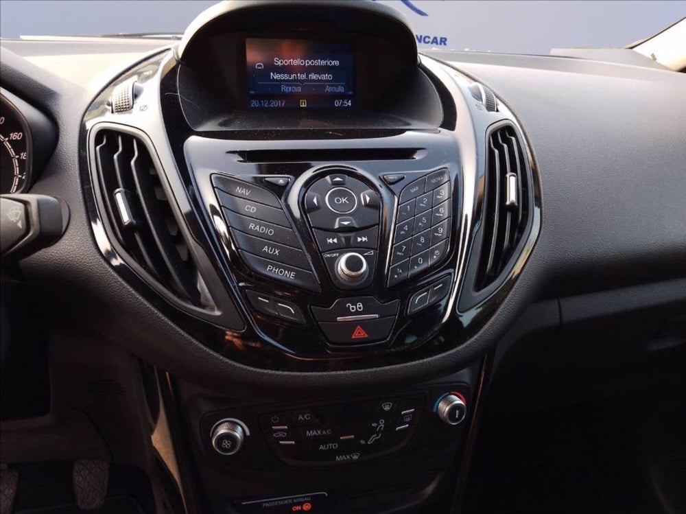 Ford B-Max usata a Milano (14)