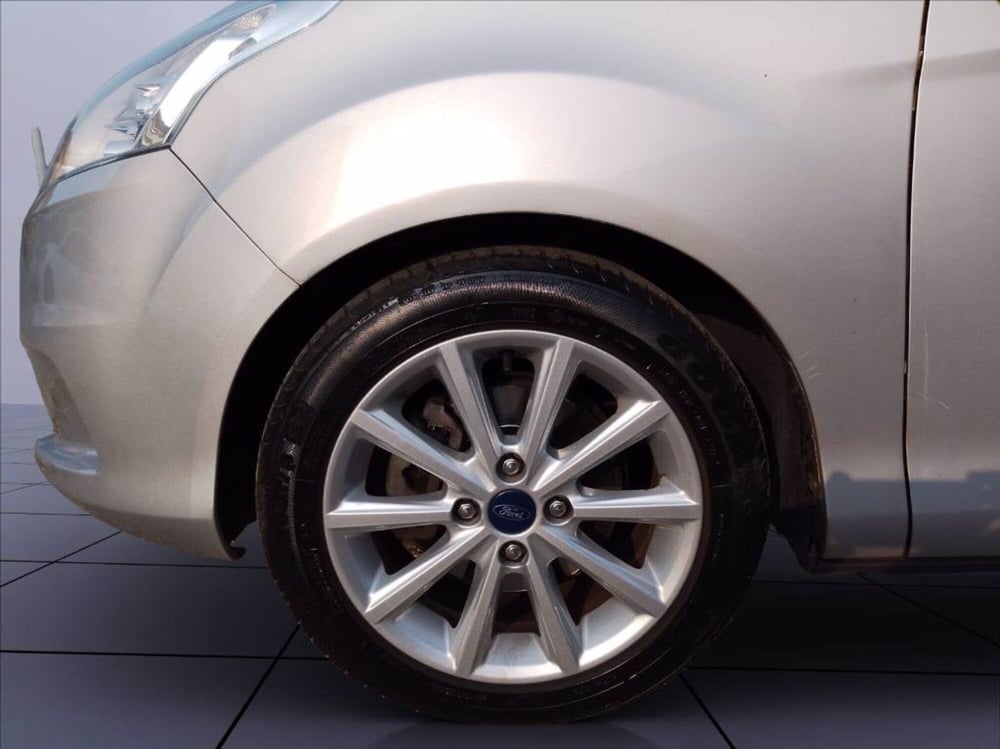 Ford B-Max usata a Milano (16)