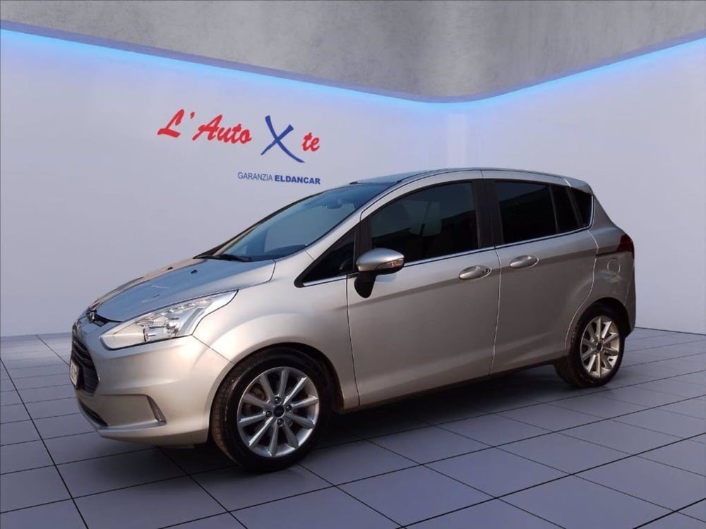Ford B-Max usata a Milano (2)