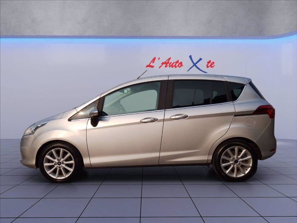 Ford B-Max usata a Milano (3)