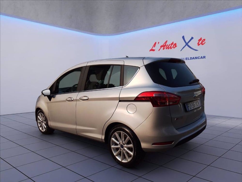 Ford B-Max usata a Milano (4)