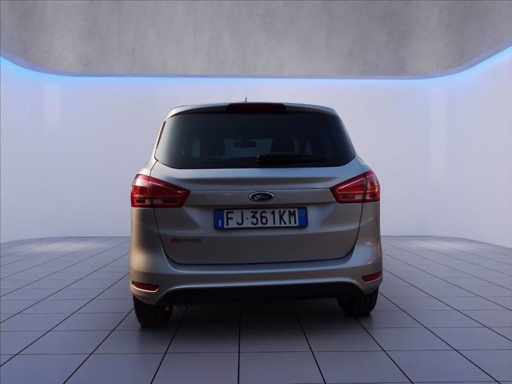 Ford B-Max usata a Milano (5)