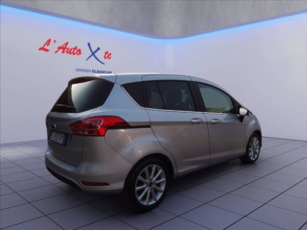 Ford B-Max usata a Milano (6)