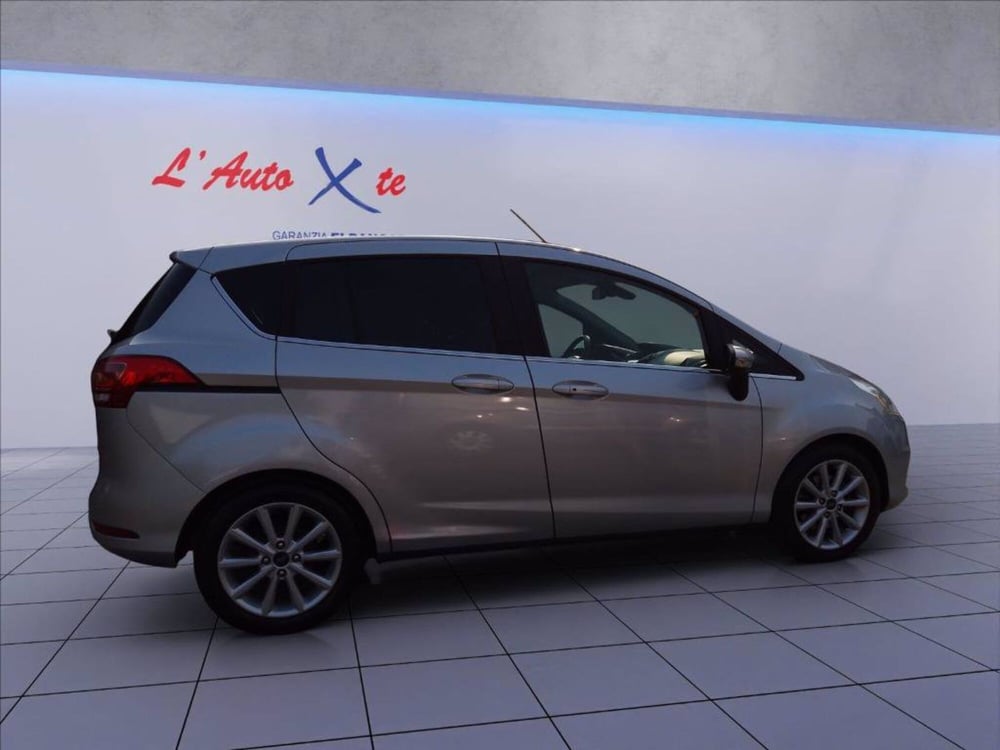 Ford B-Max usata a Milano (7)
