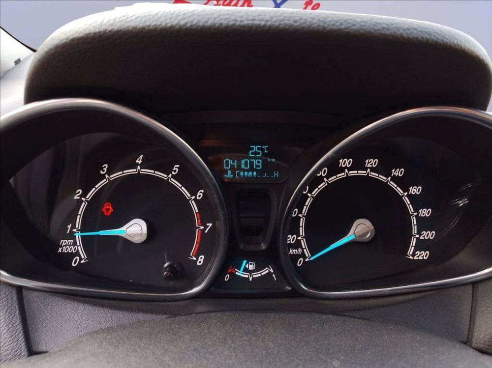 Ford B-Max usata a Milano (8)