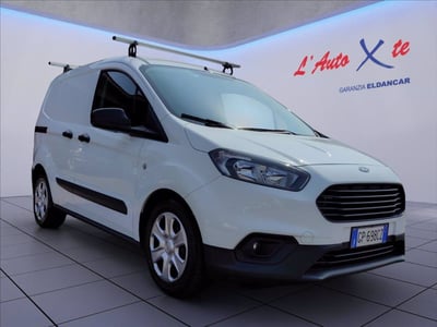 Ford Transit Courier 1.0 EcoBoost 100CV  Trend del 2023 usata a Trezzano sul Naviglio