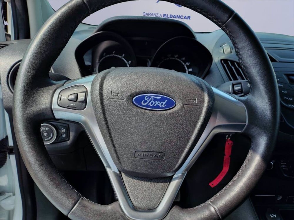 Ford Transit Courier usata a Milano (10)