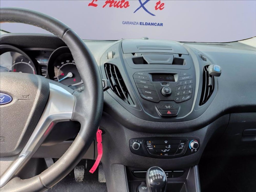 Ford Transit Courier usata a Milano (12)