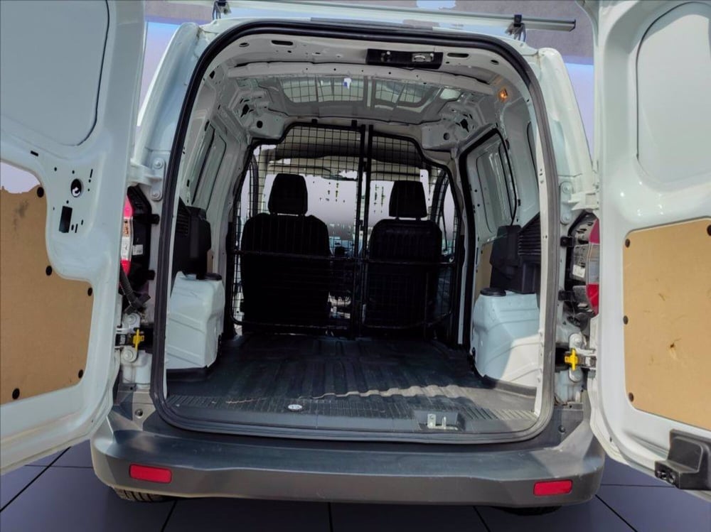 Ford Transit Courier usata a Milano (13)