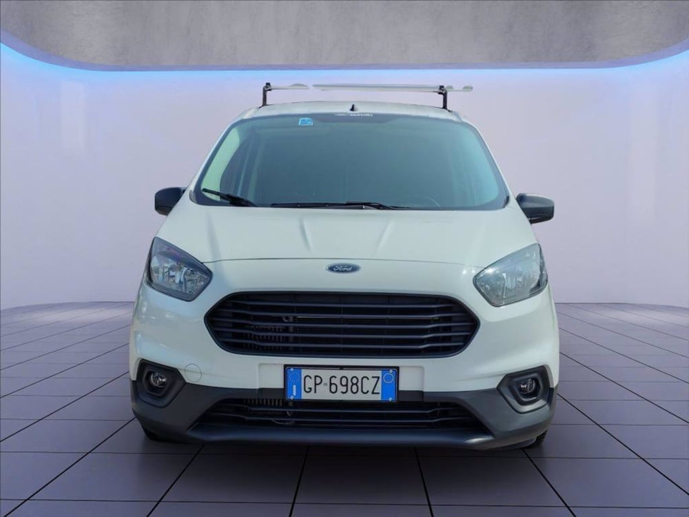 Ford Transit Courier usata a Milano (2)