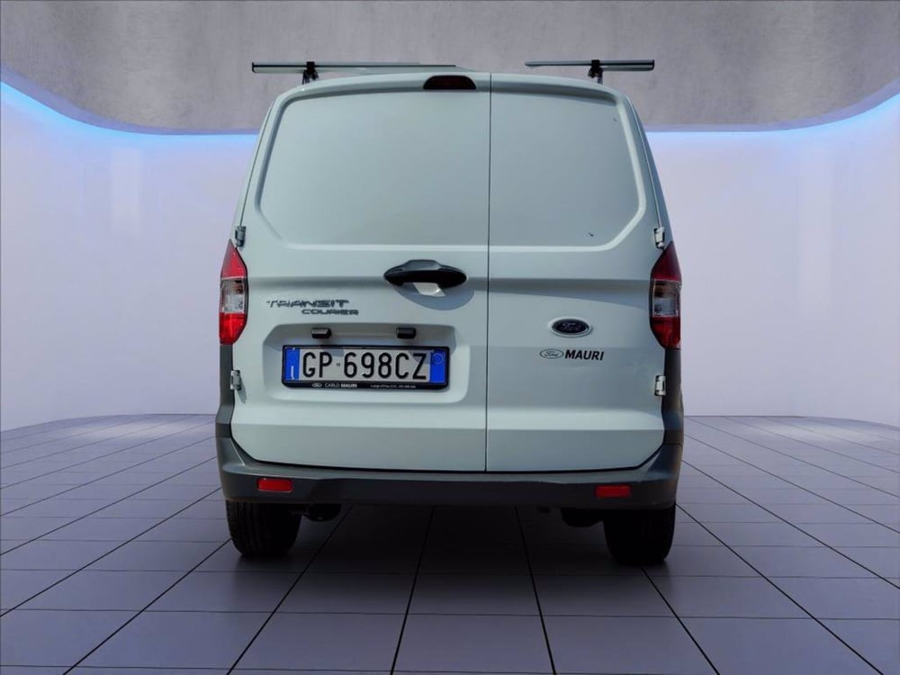 Ford Transit Courier usata a Milano (6)