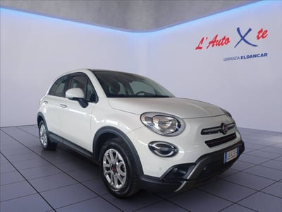 Fiat 500X 1.0 T3 120 CV City Cross del 2021 usata a Trezzano sul Naviglio