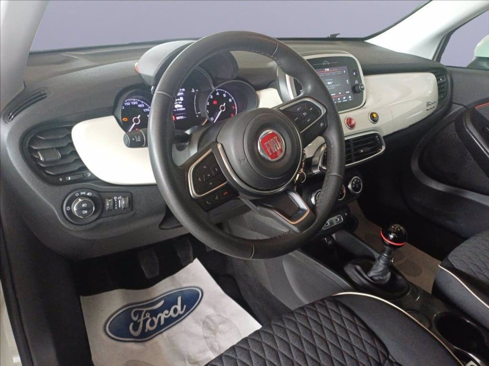 Fiat 500X usata a Milano (10)