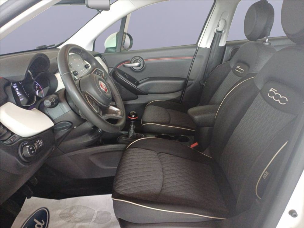 Fiat 500X usata a Milano (13)