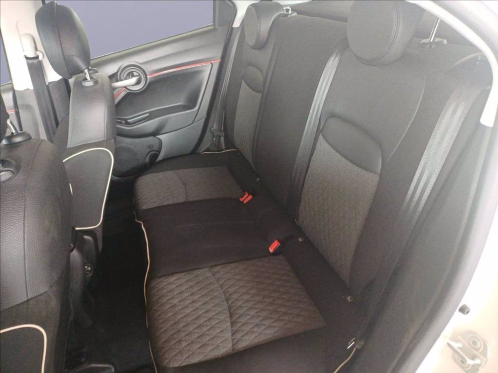 Fiat 500X usata a Milano (15)