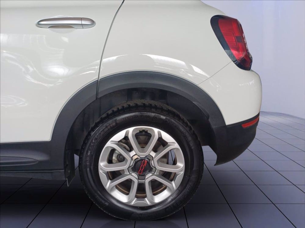Fiat 500X usata a Milano (20)