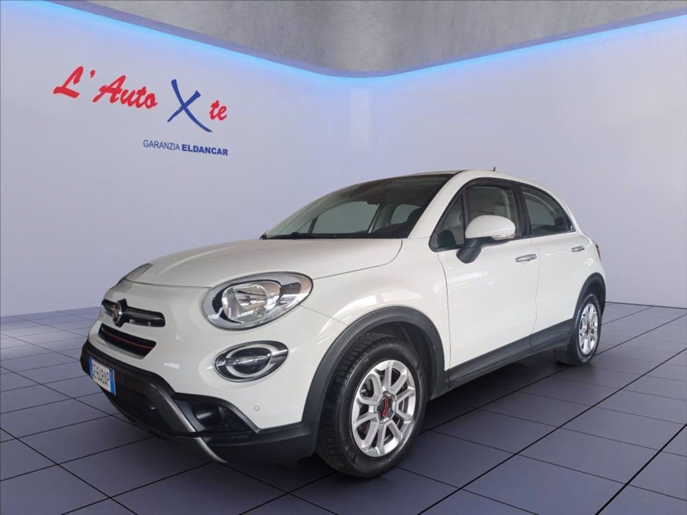 Fiat 500X usata a Milano (3)