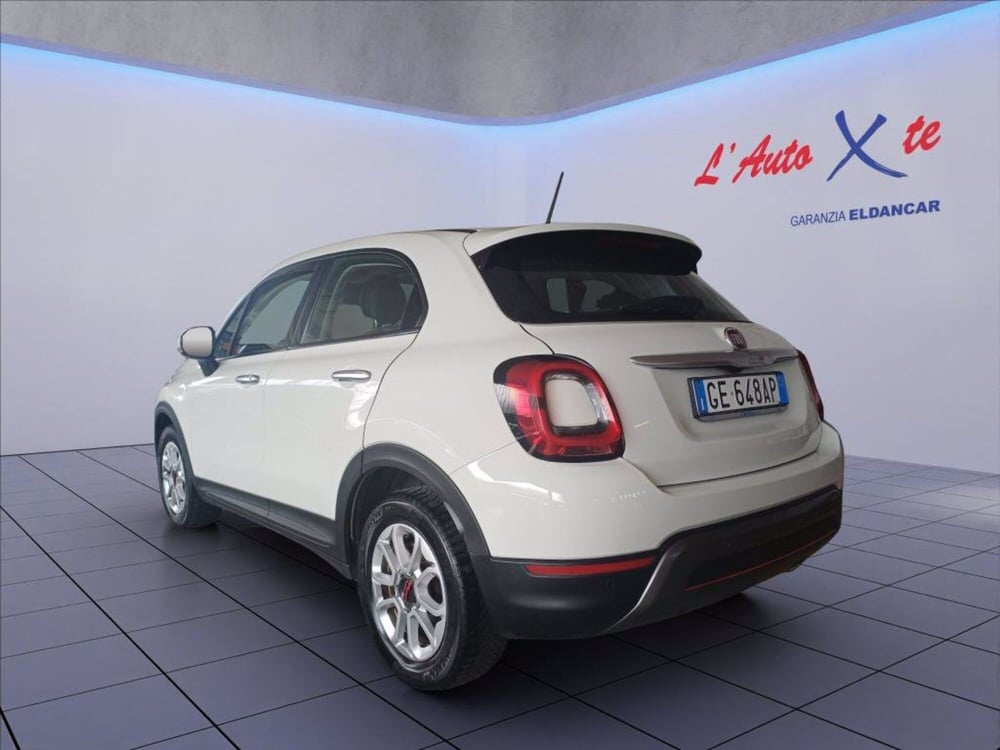 Fiat 500X usata a Milano (6)
