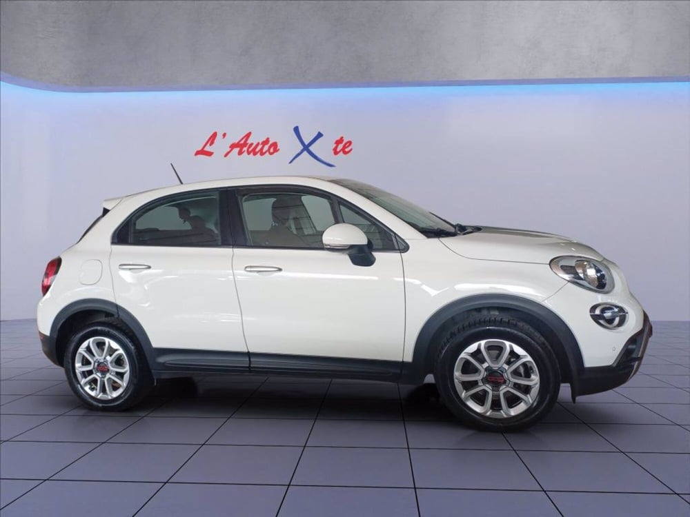 Fiat 500X usata a Milano (7)